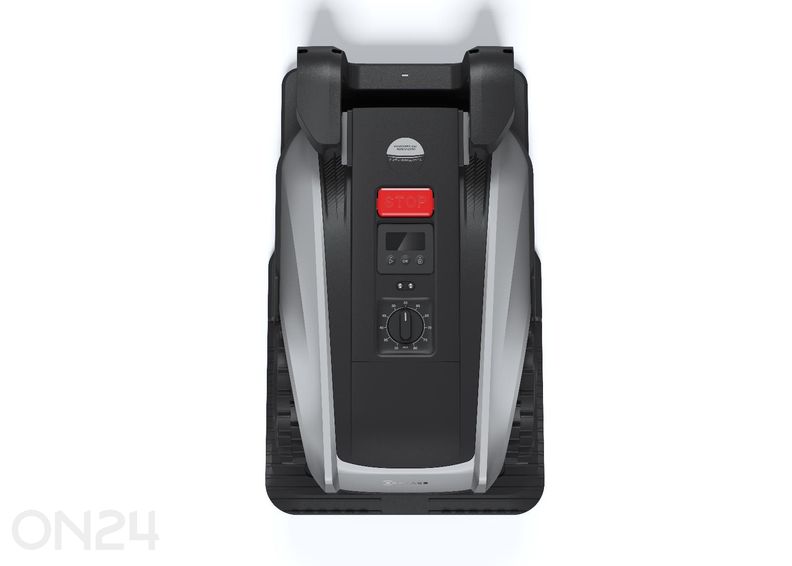 Piirdekaablivaba muruniiduk Ecovacs Goat O600RTK 600 m² suurendatud