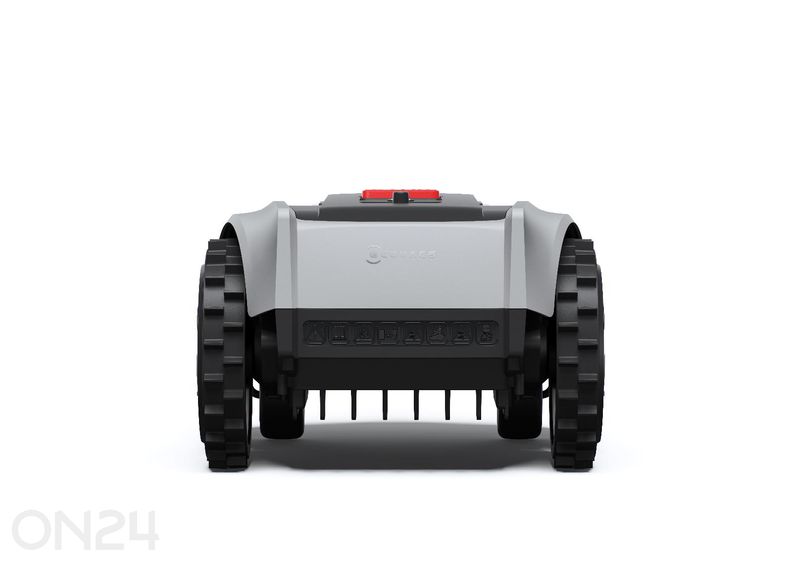 Piirdekaablivaba muruniiduk Ecovacs Goat O600RTK 600 m² suurendatud