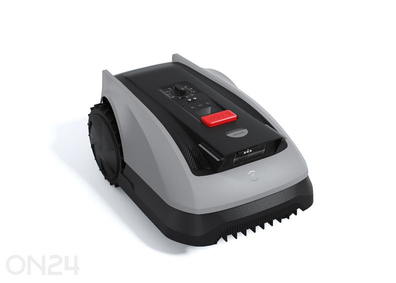 Piirdekaablivaba muruniiduk Ecovacs Goat O600RTK 600 m² suurendatud