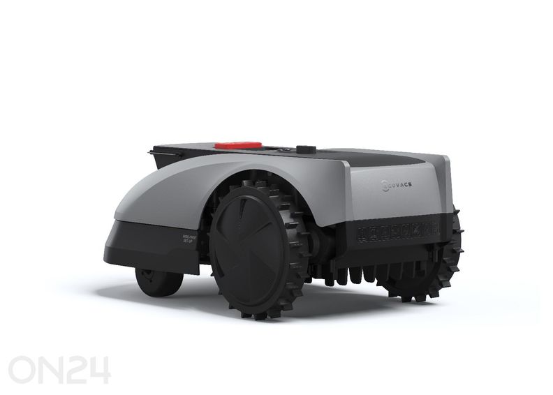 Piirdekaablivaba muruniiduk Ecovacs Goat O600RTK 600 m² suurendatud