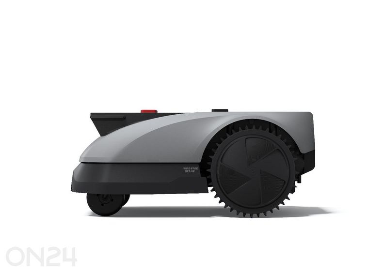 Piirdekaablivaba muruniiduk Ecovacs Goat O600RTK 600 m² suurendatud