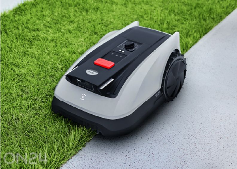 Piirdekaablivaba muruniiduk Ecovacs Goat O600RTK 600 m² suurendatud