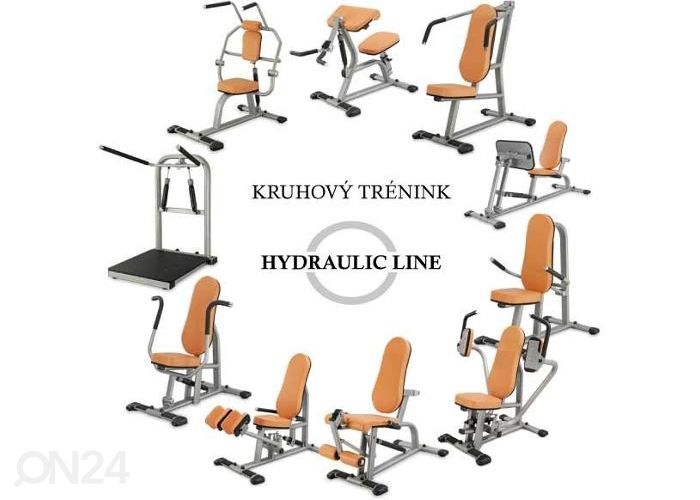 Piitsepsi trenažöör Machine CBC400 inSPORTline suurendatud