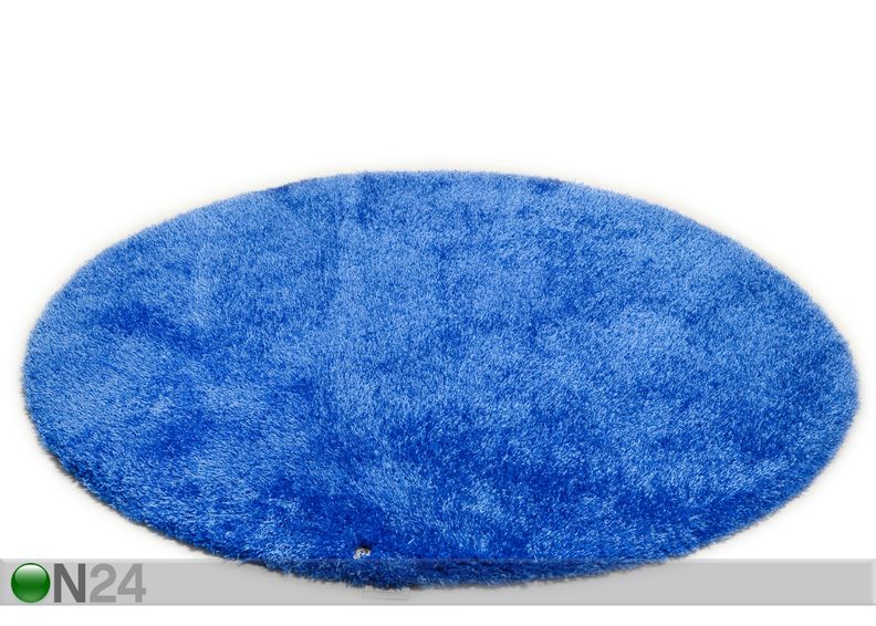 Pikakarvaline vaip Soft Uni Ø 140 cm suurendatud