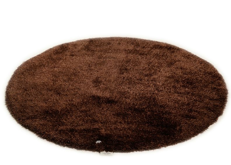 Pikakarvaline vaip Soft Uni Ø 140 cm suurendatud