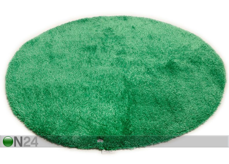 Pikakarvaline vaip Soft Uni Ø 140 cm suurendatud