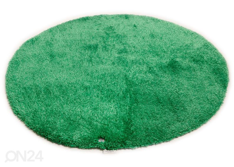 Pikakarvaline vaip Soft Uni Ø140 cm suurendatud