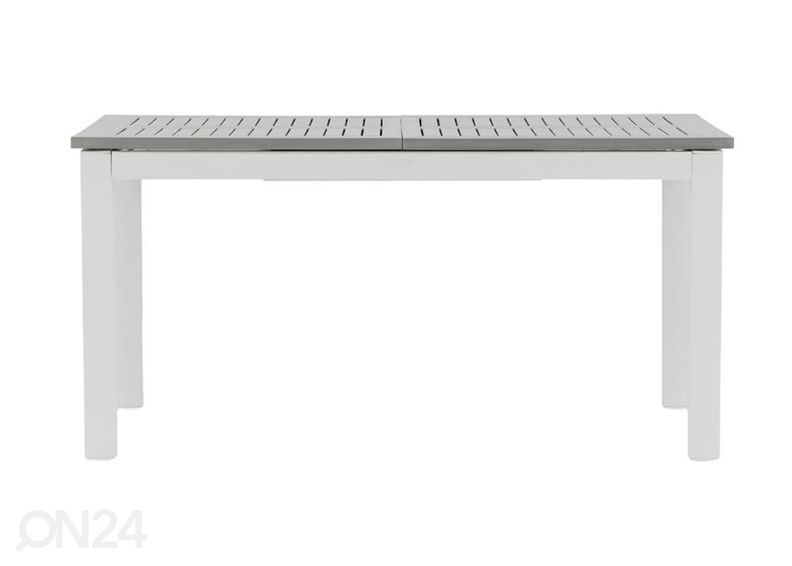 Pikendatav aialaud Albany 152/210 cm suurendatud
