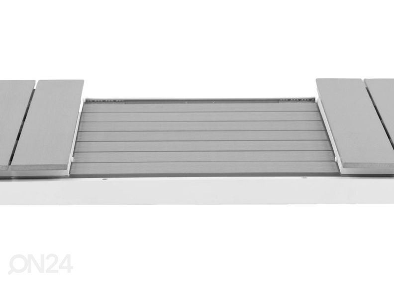 Pikendatav aialaud Levels 160/240 suurendatud