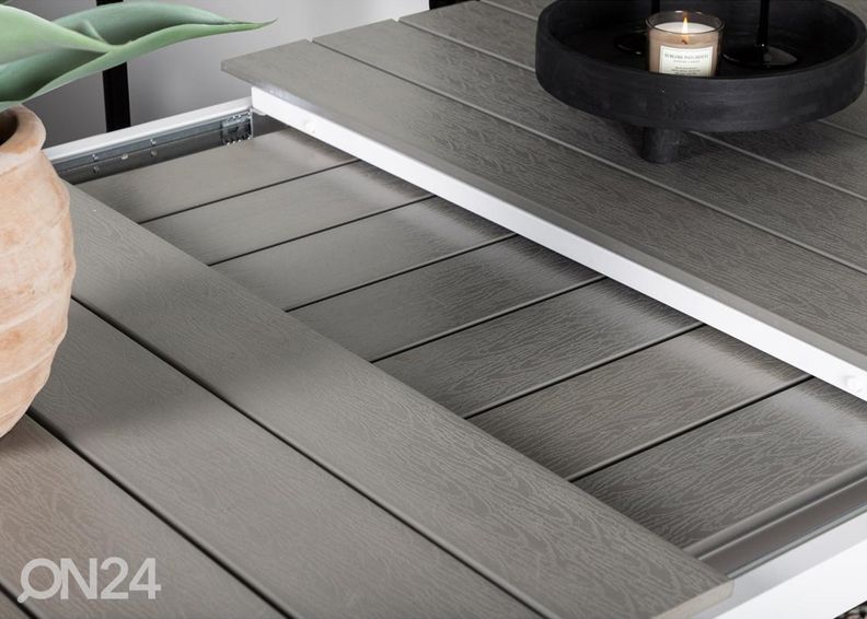 Pikendatav aialaud Levels 160/240 suurendatud