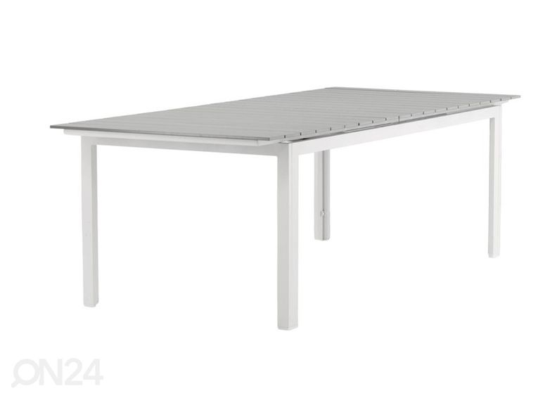 Pikendatav aialaud Levels 229/310x100cm suurendatud