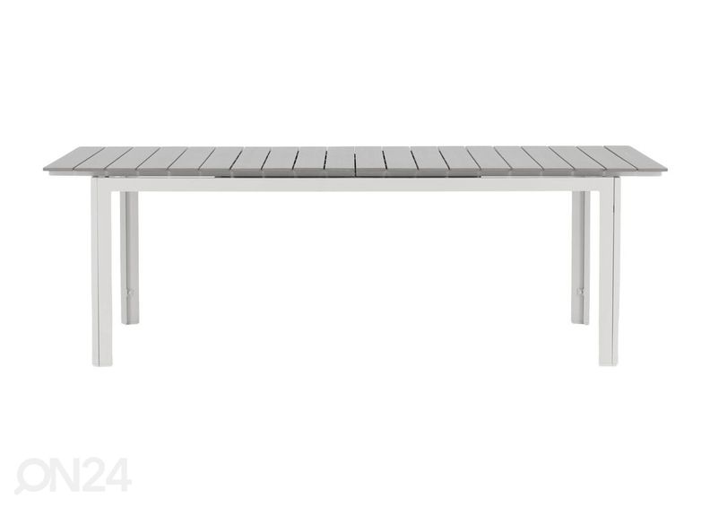 Pikendatav aialaud Levels 229/310x100cm suurendatud