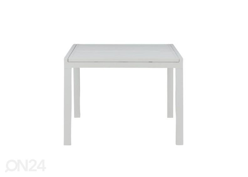 Pikendatav aialaud Marbella 160/240 cm suurendatud