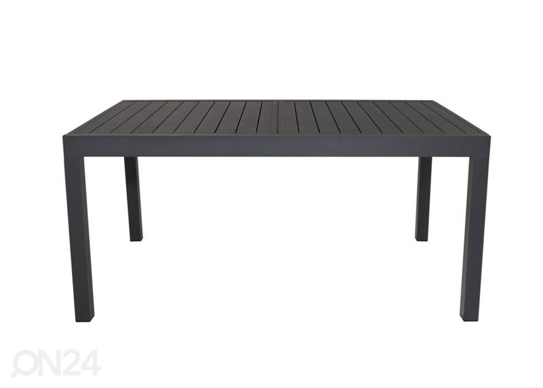 Pikendatav aialaud Marbella 160/240cm suurendatud