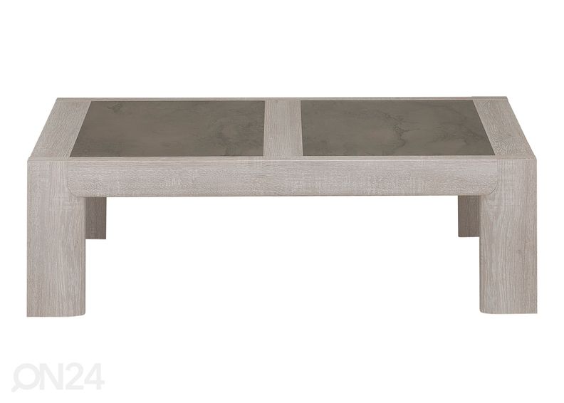 Pikendatav diivanilaud Sandro suurendatud