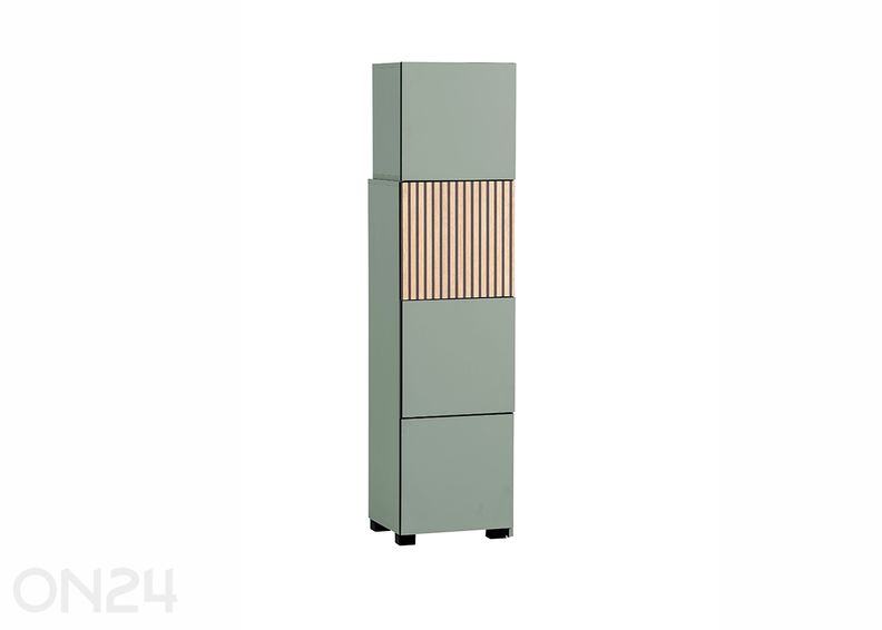 Pikendatav kapp Alexa suurendatud