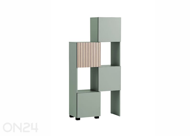 Pikendatav kapp Alexa suurendatud