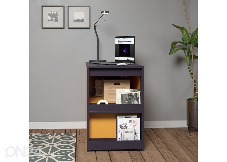 Pikendatav kirjutuslaud Solution suurendatud