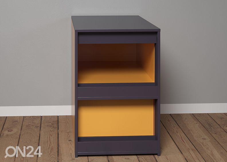 Pikendatav kirjutuslaud Solution suurendatud