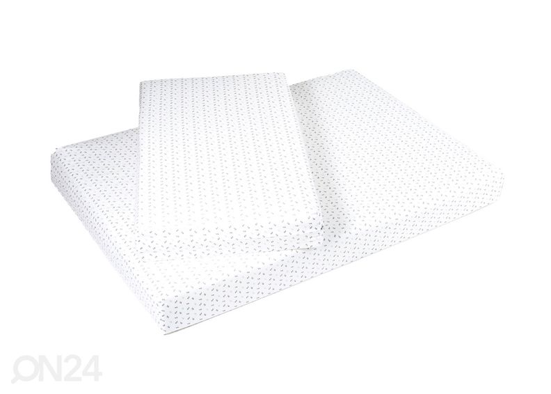 Pikendatav madrats 70x120+50cm suurendatud