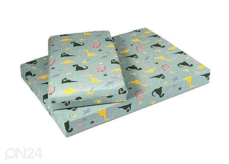 Pikendatav madrats 70x120+50cm suurendatud