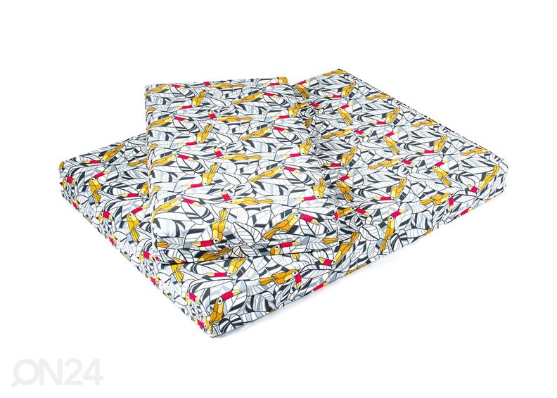 Pikendatav madrats 70x120+50cm suurendatud