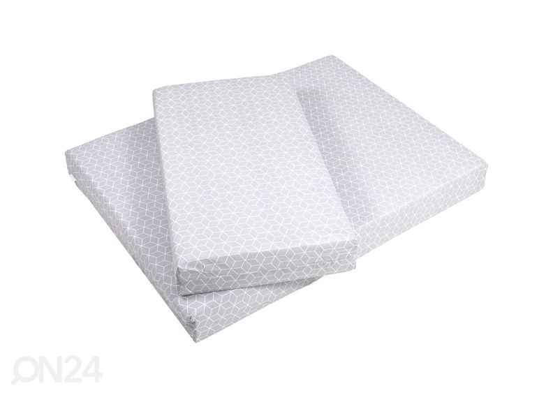 Pikendatav madrats 70x120+50cm suurendatud