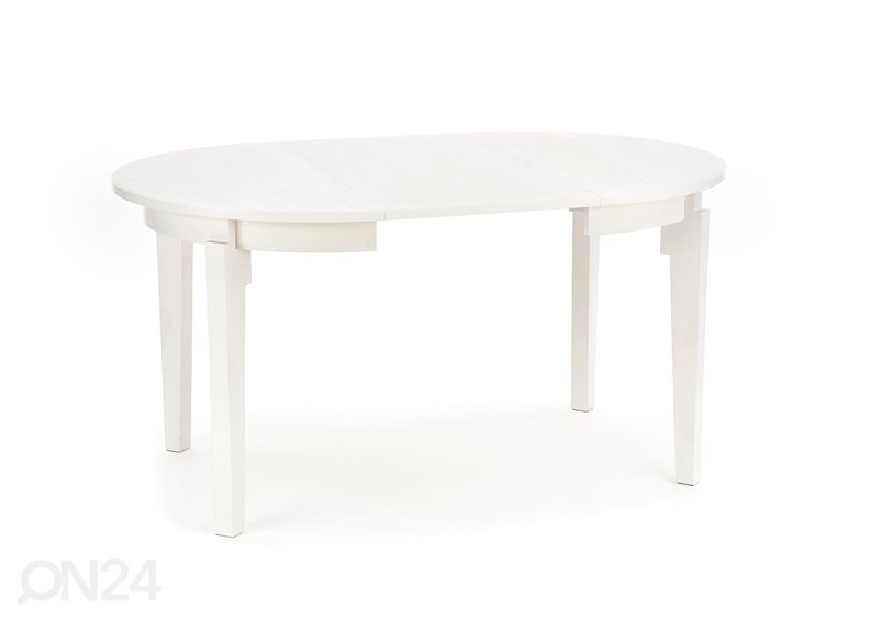 Pikendatav söögilaud 100/200x100 cm suurendatud