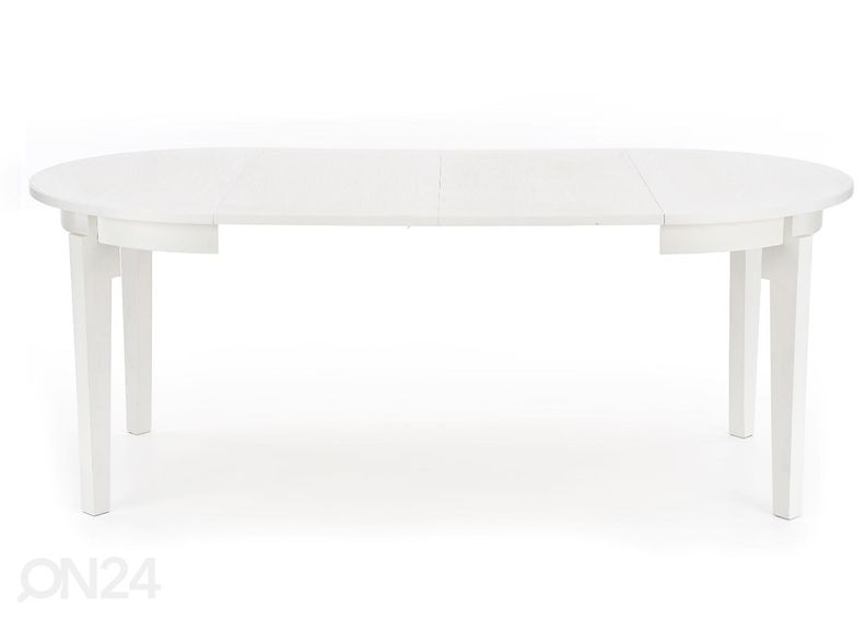 Pikendatav söögilaud 100/200x100 cm suurendatud mõõdud