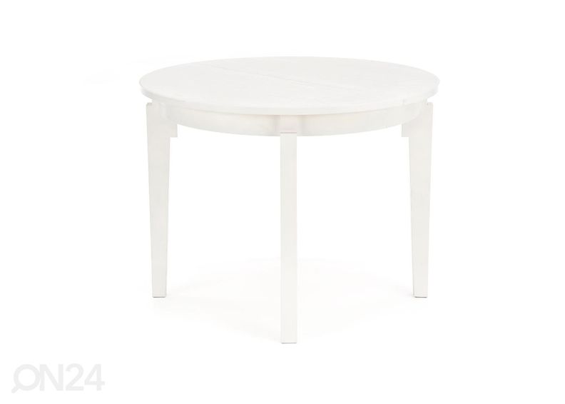 Pikendatav söögilaud 100/200x100 cm suurendatud