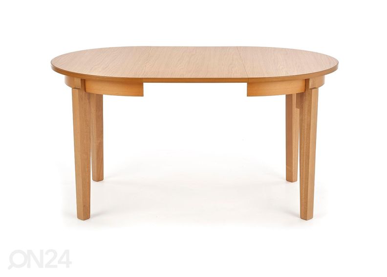 Pikendatav söögilaud 100/200x100 cm suurendatud