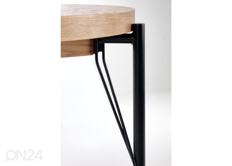 Pikendatav söögilaud 100/300x100 cm suurendatud mõõdud