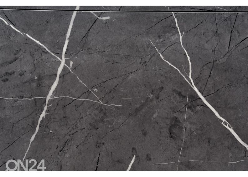 Pikendatav söögilaud 120/160x120 cm suurendatud