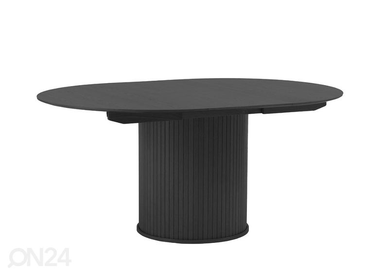 Pikendatav söögilaud 120/167 cm suurendatud