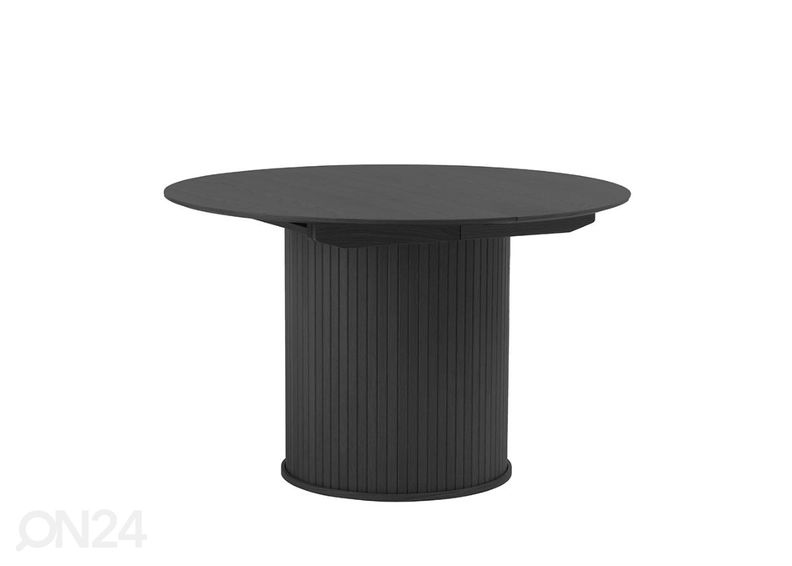 Pikendatav söögilaud 120/167 cm suurendatud