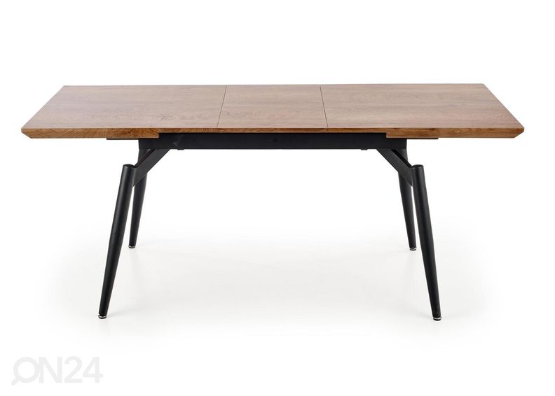 Pikendatav söögilaud 140/180x80 cm suurendatud