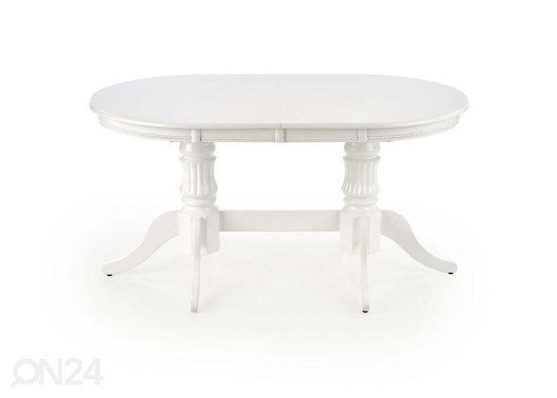Pikendatav söögilaud 150/190x90 cm suurendatud