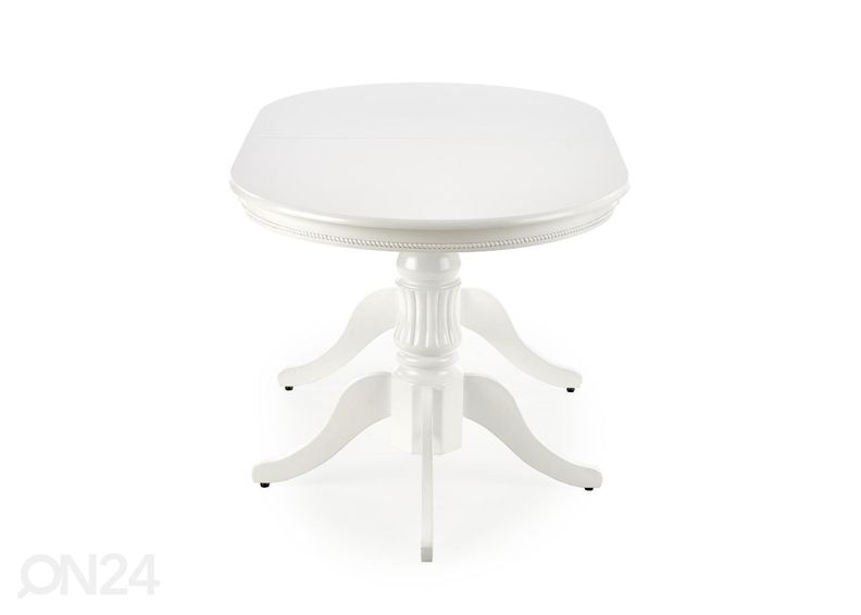 Pikendatav söögilaud 150/190x90 cm suurendatud