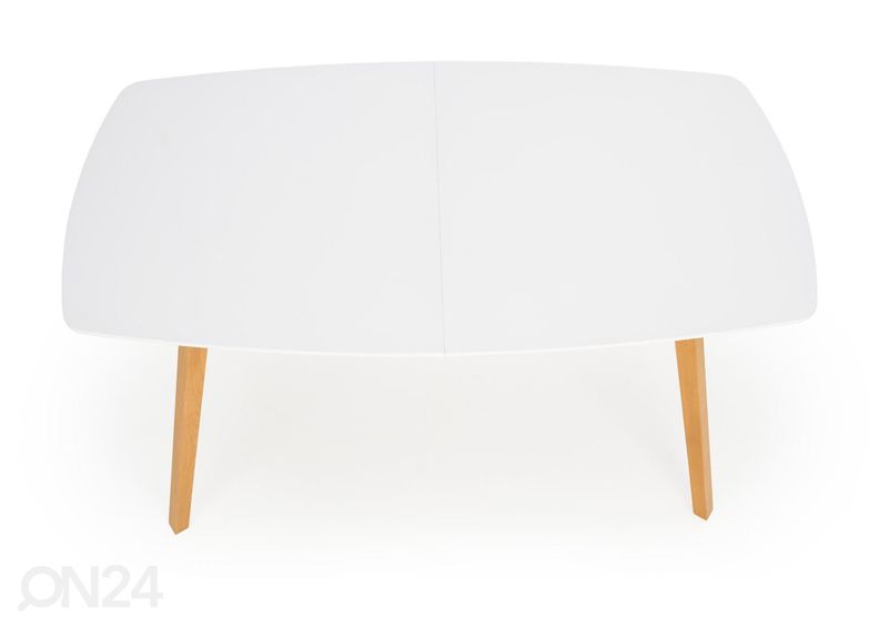 Pikendatav söögilaud 150-200x85 cm suurendatud