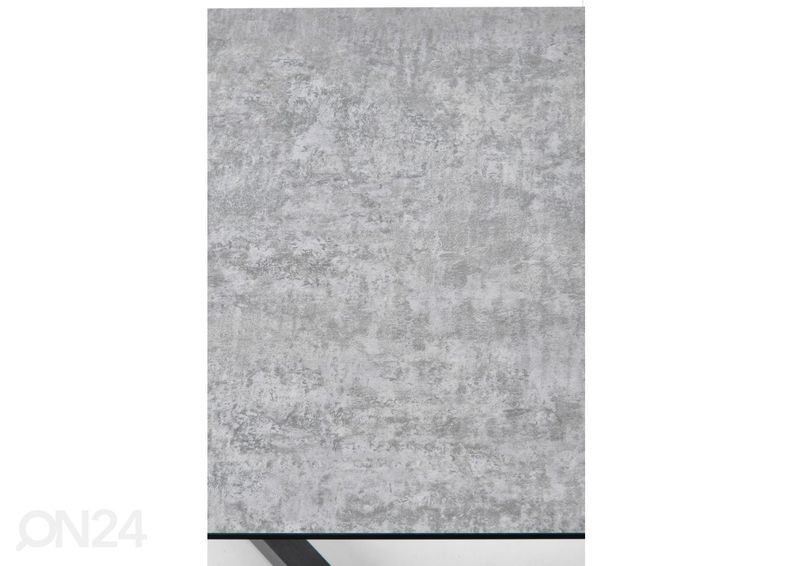 Pikendatav söögilaud 160/210x90 cm suurendatud