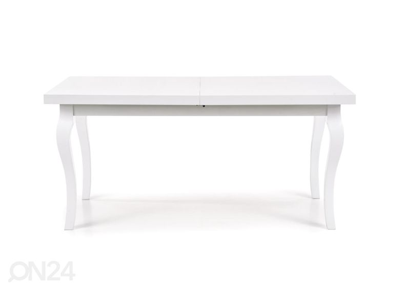Pikendatav söögilaud 160/240x90 cm suurendatud
