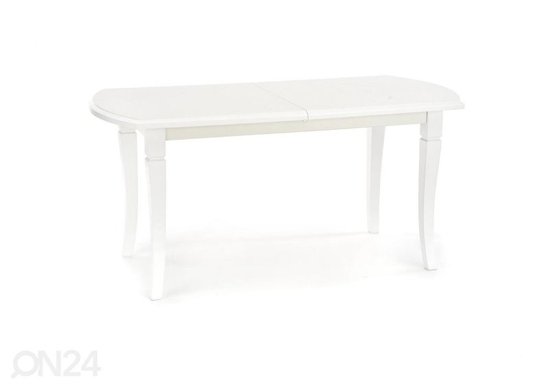 Pikendatav söögilaud 160/240x90 cm suurendatud