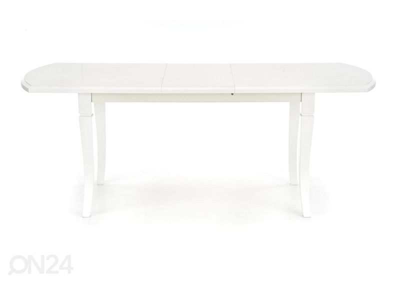 Pikendatav söögilaud 160/240x90 cm suurendatud