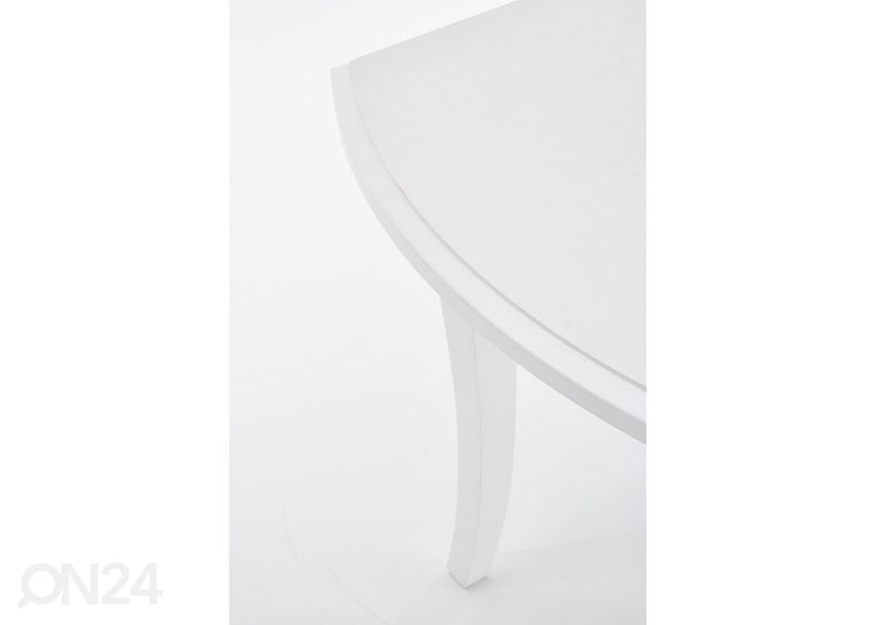 Pikendatav söögilaud 160/240x90 cm suurendatud