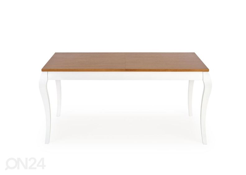 Pikendatav söögilaud 160/240x90 cm suurendatud