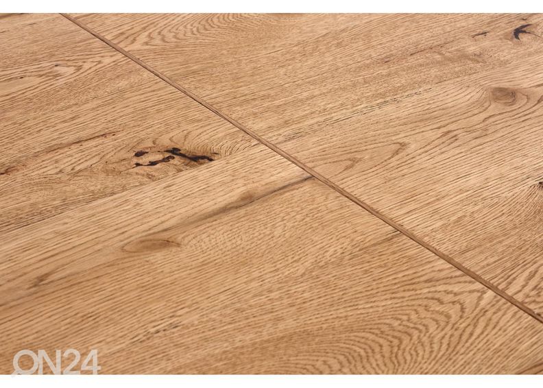 Pikendatav söögilaud 160/250x90 cm suurendatud