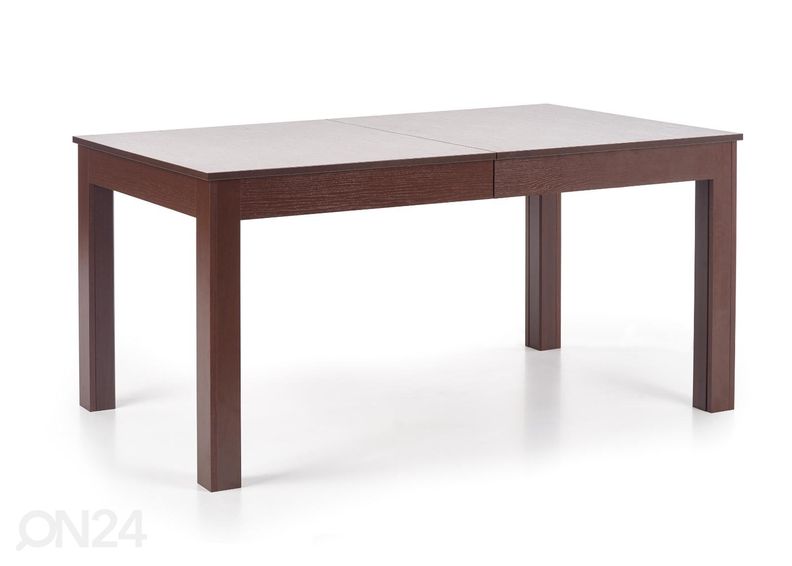 Pikendatav söögilaud 160/300x90 cm suurendatud