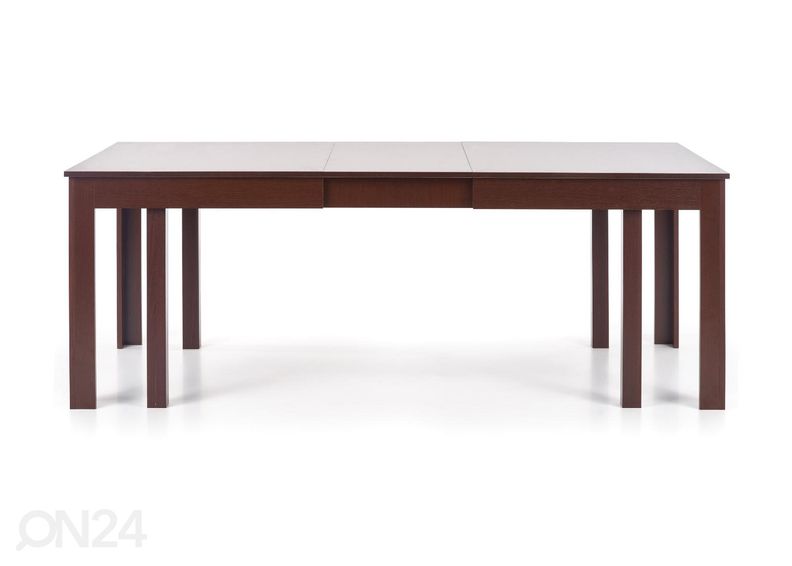 Pikendatav söögilaud 160/300x90 cm suurendatud