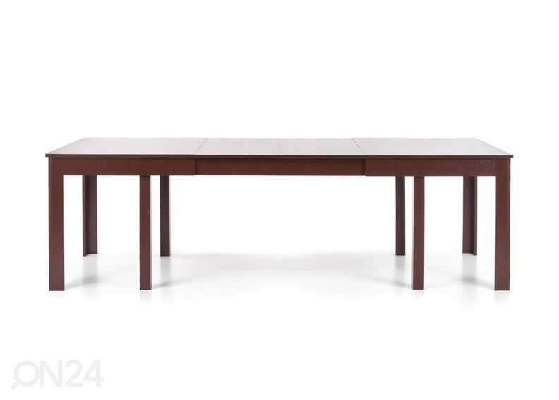 Pikendatav söögilaud 160/300x90 cm suurendatud