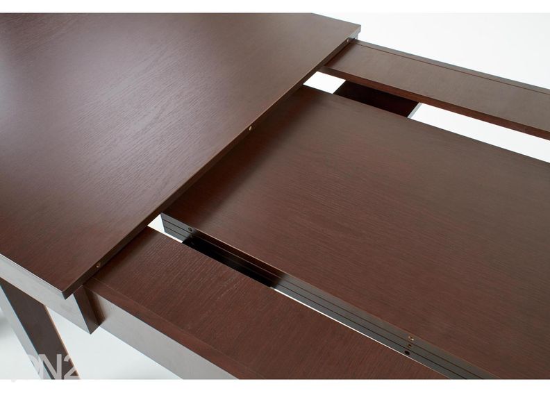 Pikendatav söögilaud 160/300x90 cm suurendatud